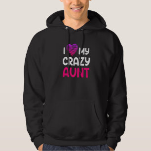 Familjefartyn i kärlek min galna moster 1 hoodie