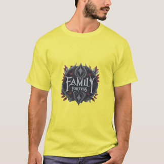 Familjefästning T Shirt