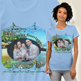 Familjefloden Meets Ocean 0330 T Shirt