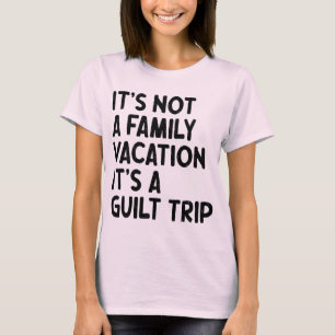 Familjeflykt Det är en Coola för familjebesättning T Shirt