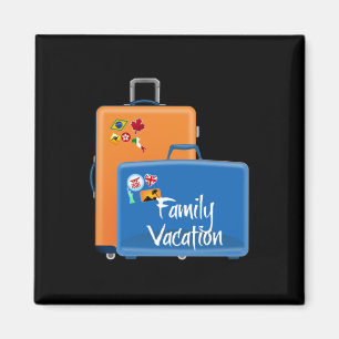 Familjeflykt Magnet