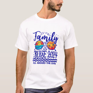 Familjefödelsedagsrast T Shirt