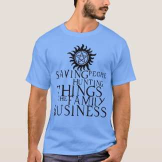 Familjeföretag 2 t shirt