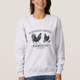 Familjeföretaget Namn Hen Chick Tupp T Shirt