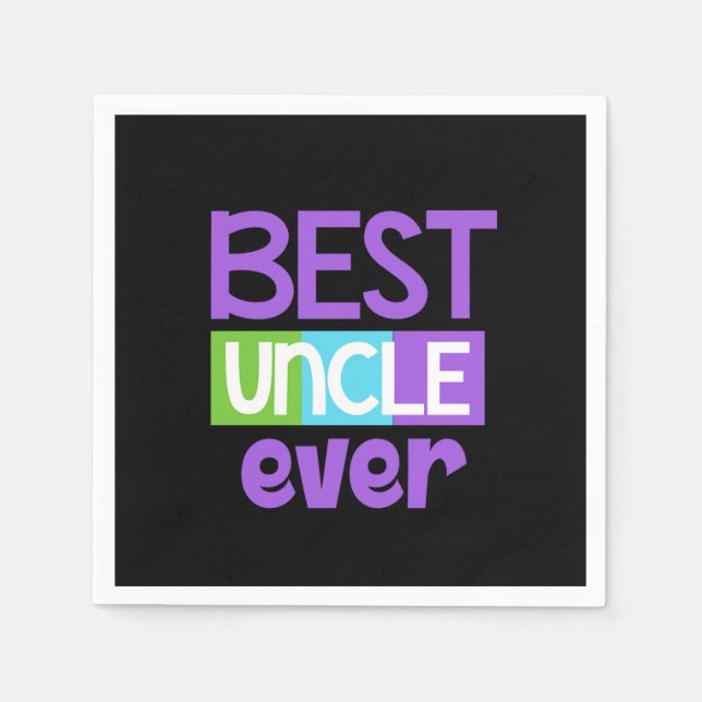 Familjeföretaget Träd Kinship Ancestry Household K Pappersservett (Framsidan)