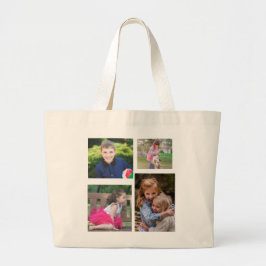 Familjefoto Jumbo Tygkasse