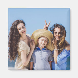 Familjefoto Magnet