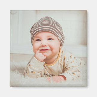 Familjefoto Magnet Anpassad Foto Magnet