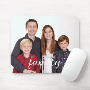 Familjefoto Musmatta