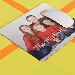 Familjefoto Musmatta