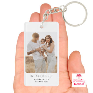 Familjefoto Nyfödd Minnesstunder Ögonblick Souveni