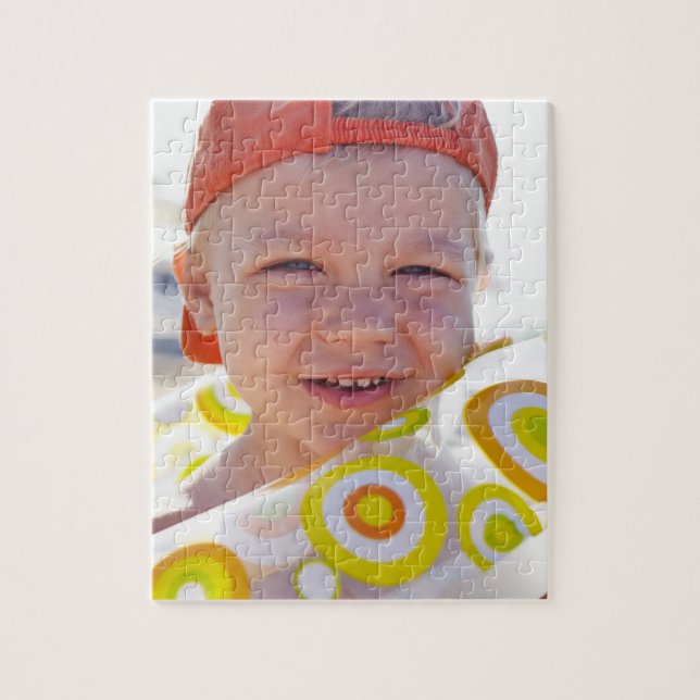 Familjefoto Pussel (Vertikal)