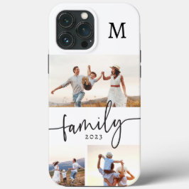 Familjefoto Telefonskydd