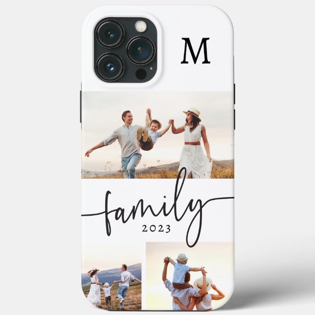 Familjefoto Telefonskydd (Baksida)