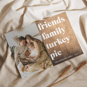 Familjefoto   Vänner Familj Turkiet Paj   Postca Vykort