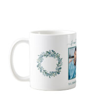 Familjefotoeukalyptus greenery white namn