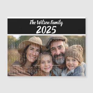 Familjefotokalender 2025