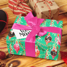 Familjefoton | Kitschy jul Ornament