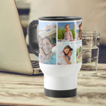 Familjefotosamling med 6 foton och Anpassningsbar