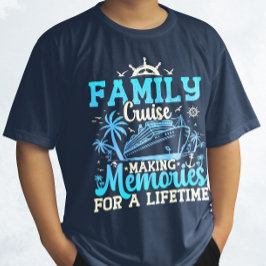 Familjefyllda Skapar minnen för en livstid som är T Shirt