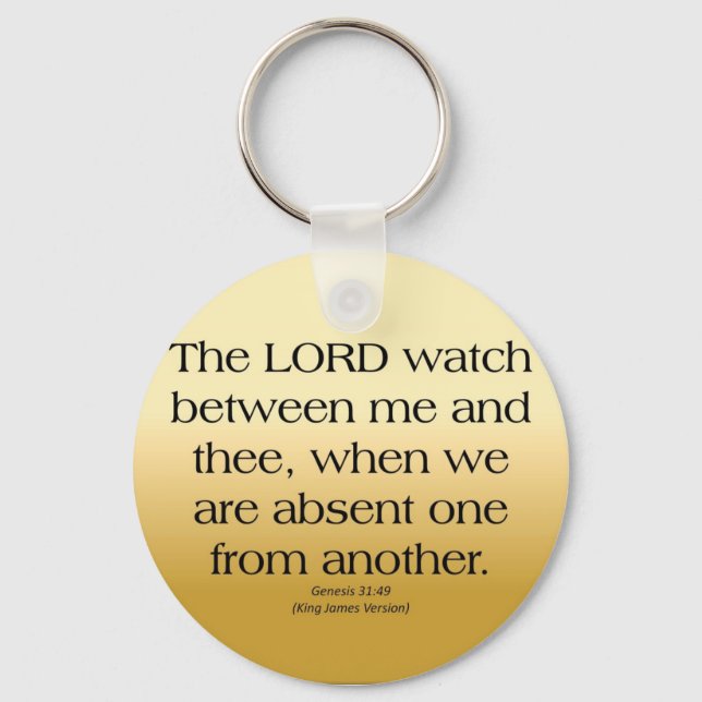 Familjegenes 31 nyckelring (Framsida)