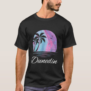 Familjegruppen Dunedin Florida Vacation Beach Isla T Shirt
