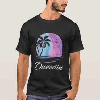 Familjegruppen Dunedin Florida Vacation Beach Isla T Shirt