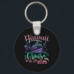 Familjegruppen Friends Vacation M Nyckelring<br><div class="desc">Hawaii Cruise 2025 Family Group Friends Vacation Matching</div>