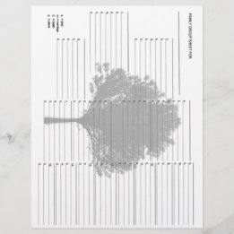 Familjegruppen Lakan Papper