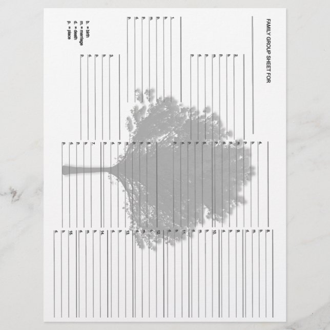 Familjegruppen Lakan Papper (Framsida)