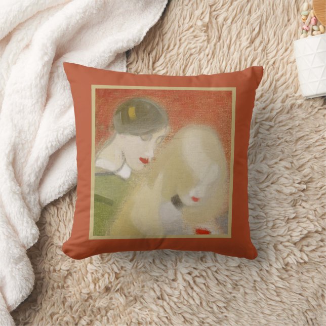 FamiljeHeirloom, Helene Schjerfbeck Kudde (Filt)