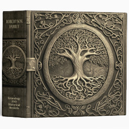Familjehistoria och Genealogy Binder