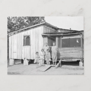 Familjehistorik 1928 vykort