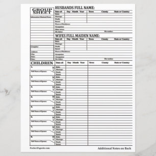 Familjehistorikgrupp Lakan