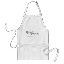 Familjehjärtan, apron