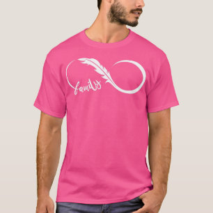 Familjeinhemska amerikanska ursprungsbefolkningar t shirt