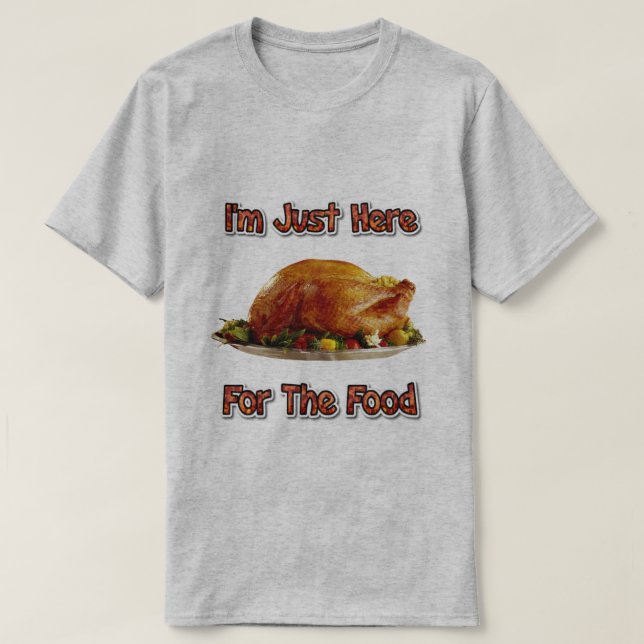 familjeinsamling t shirt (Design framsida)