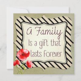 Familjeinspirationsoffert