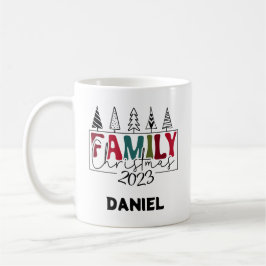 Familjejeskorgens Helgdag Kaffemugg