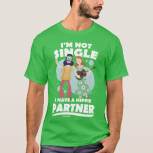 Familjejo i Hippie Movement mor far T Shirt