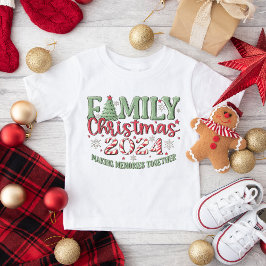 Familjejul 2024 t shirt