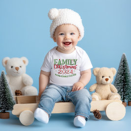 Familjejul 2024 t shirt