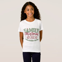 Familjejul 2024 t shirt