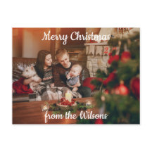 Familjejul Hälsning