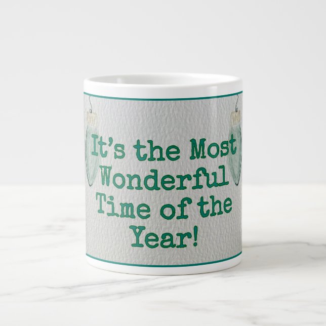 Familjejul Jumbo Mugg (Framsidan)