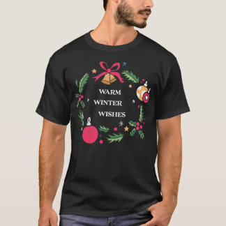 Familjejul Tshirt Funny Boy Girl Gift Cute C T Shirt