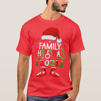 Familjejulen 2021 besättning Julafton Squad Tomad, T Shirt