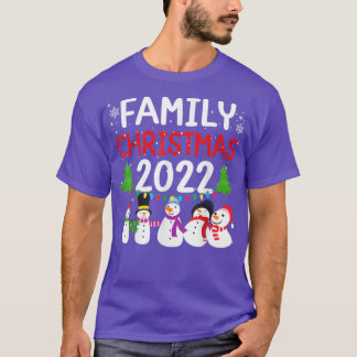 Familjejulen 2022, jultomtens familj P T Shirt