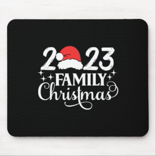 Familjejulen 2023 Matching Squad Crew Santa Fu Musmatta