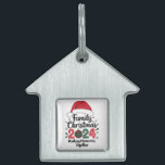 Familjejulen 2024 Skapar minnen tillsammans ID-bricka Husdjur<br><div class="desc">Familjejulen 2024 Skapar minnen tillsammans</div>